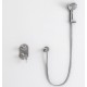 Webert DoReMi DR860101345 Simil Acciaio (имитация нержавеющей стали) для ванны