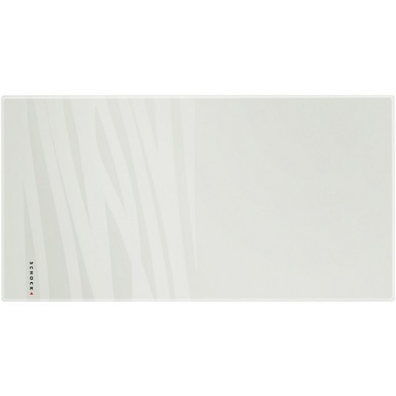 Разделочная доска Schock 629059 белое стекло