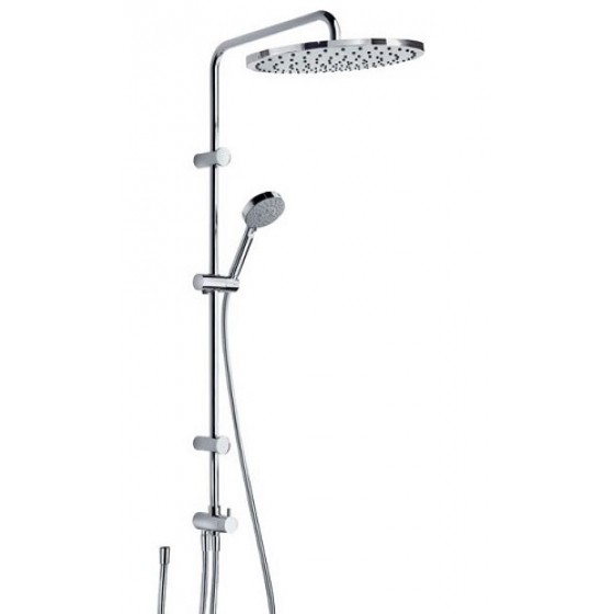 Душевая система Tres Showers 06163507 хром 