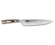 Нож Mikadzo Damascus "Шеф" 203 мм (4996084)