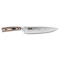 Нож Mikadzo Damascus "Шеф" 203 мм (4996084)