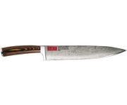 Нож Mikadzo Damascus Suminagashi "Шеф" 203 мм (4996089)