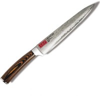Нож Mikadzo Damascus Suminagashi универсальный 127