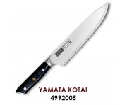 Нож Mikadzo YAMATA KOTAI CH (4992005) "Шеф" 203 мм