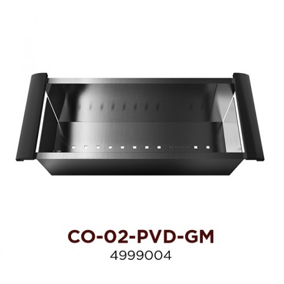 Коландер OMOIKIRI CO-02-PVD-GM (4999004)