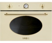 Smeg SF4800MCP кремовый/позолота