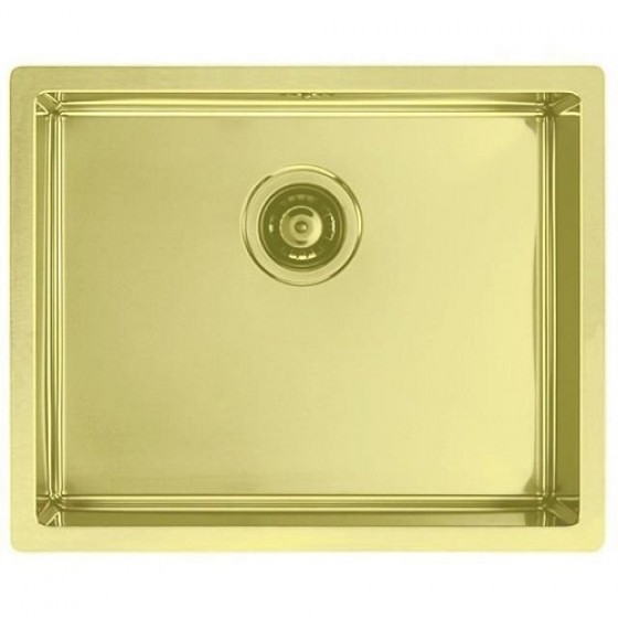 Мойка Alveus Quadrix Monarch 50 Gold/золото