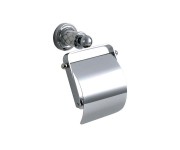 Держатель для туалетной бумаги Boheme Murano 10901-R-CR