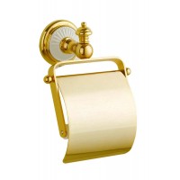 Держатель для туалетной бумаги Boheme Palazzo Bianco 10101