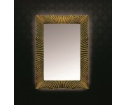 Зеркало с подсветкой 80х120 Boheme SOHO 520