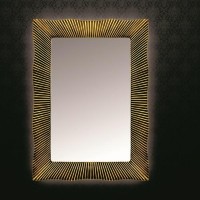 Зеркало с подсветкой 80х120 Boheme SOHO 521