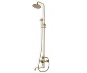 Душевая система Bronze de Luxe 10120DF для ванны и душа