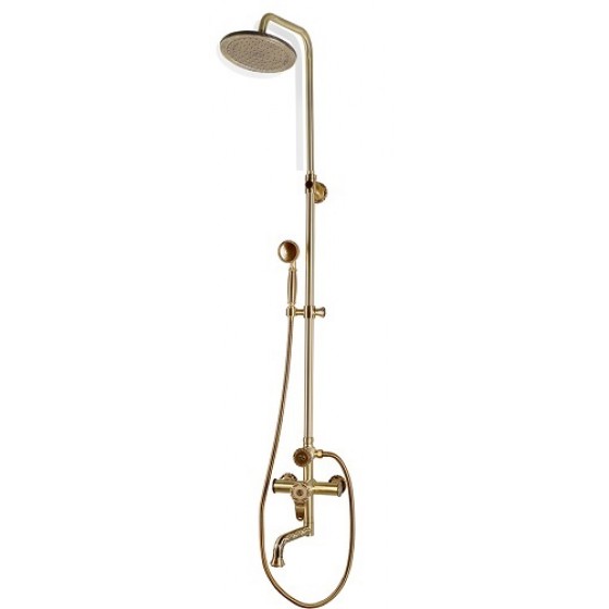 Душевая система Bronze de Luxe 10120PR для ванны и душа
