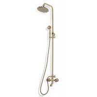 Душевая система Bronze de Luxe 10121F для ванны и 
