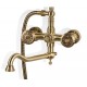 Душевая система Bronze de Luxe 10121DR для ванны и душа