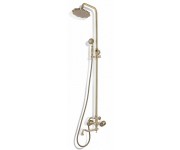 Душевая система Bronze de Luxe 10121DDF/1 для ванны и душа