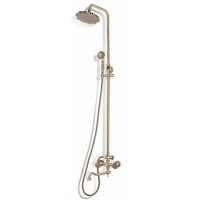 Душевая система Bronze de Luxe 10121DF для ванны и