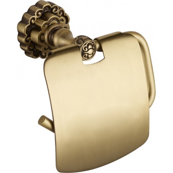 Bronze de Luxe K25003 держатель туалетной бумаги,  бронза