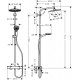 Душевая система Hansgrohe Crometta S HG-27267000 хром