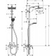 Душевая система Hansgrohe Crometta E HG-27284000 хром