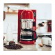 Кофеварка KitchenAid 5KCM0802EER красный