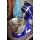 Планетарный миксер KitchenAid Artisan Mini 3,3 л 5KSM3311XETB синие сумерки