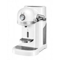 Кофемашина KitchenAid Nespresso 5KES0503EFP морозный жемчуг