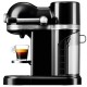 Кофемашина KitchenAid Nespresso 5KES0504EOB+ Aeroccino черный