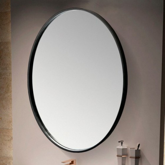 Зеркало MELANA MLN-M002 для ванной 