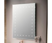  Зеркало MELANA MLN-LED001 для ванной с подсветкой