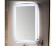  Зеркало MELANA MLN-LED052-1 для ванной с подсветкой