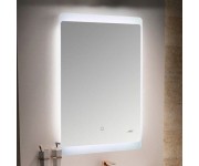  Зеркало MELANA MLN-LED188 для ванной с подсветкой