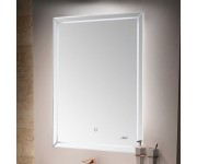 Зеркало MELANA MLN-LED192 для ванной с подсветкой