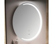 Зеркало MELANA MLN-LED086 для ванной с подсветкой