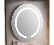  Зеркало MELANA MLN-LED087 для ванной с подсветкой