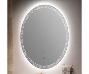  Зеркало MELANA MLN-LED088 для ванной с подсветкой