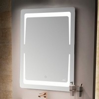  Зеркало MELANA MLN-LED018 для ванной с подсветкой