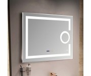  Зеркало MELANA MLN-LED091 для ванной с подсветкой