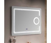  Зеркало MELANA MLN-LED092 для ванной с подсветкой