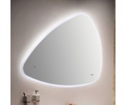  Зеркало MELANA MLN-LED055 для ванной с подсветкой