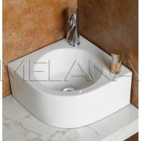 Раковина MELANA MLN-805-7929 (5006) белый