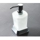 Wasserkraft Amper K-5499 Дозатор для жидкого мыла 300 ml, хром