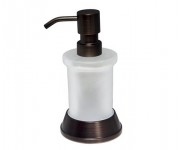 Wasserkraft Isar К-2399 дозатор для жидкого мыла, 170 ml, темная бронза