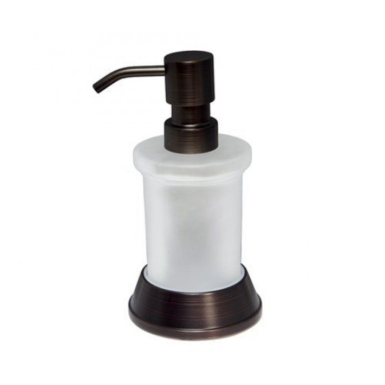 Wasserkraft Isar К-2399 дозатор для мыла, 170 ml, темная бронза