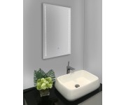  Зеркало WW BZS ELTA 6080-01 для ванной с подсветкой