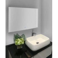  Зеркало WW BZS ELTA 8060-01 для ванной с подсветк