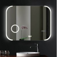  Зеркало WW BZS FRANK 1080-3 для ванной с подсветк