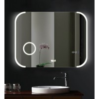  Зеркало WW BZS FRANK 8060-3 для ванной с подсветк