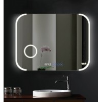  Зеркало WW BZS FRANK 8060-4B для ванной с подсвет