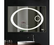  Зеркало WW BZS GABI 8060-3 для ванной с подсветкой
